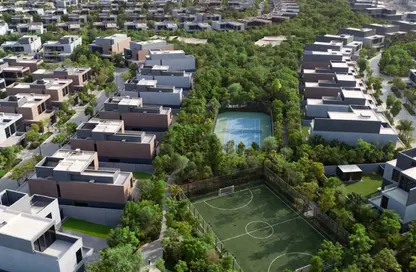 فيلا - 5 غرف نوم - 7 حمامات للبيع في مسار 3 - ضاحية الروضات - الشارقة