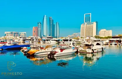 Apartment - 2 Bedrooms - 2 Bathrooms for rent in Al Marasy - Al Bateen - Abu Dhabi