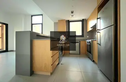 Apartment - 1 Bedroom - 2 Bathrooms for rent in Al Mamsha - Muwaileh - Sharjah Apartment - 1 Bedroom - 2 Bathrooms for rent in Al Mamsha - Muwaileh - Sharjah