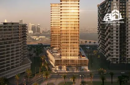 شقة - 1 حمام للبيع في بن غاطي ستارلايت - الجداف - دبي