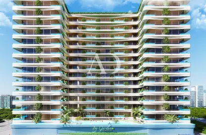 شقة - 1 حمام للبيع في سمانا ايفي جاردنس - مجمع دبي ريزيدنس - دبي لاند - دبي