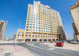 Retail - 1 bathroom for rent in Ayedh Tower - Al Jaddaf - Dubai