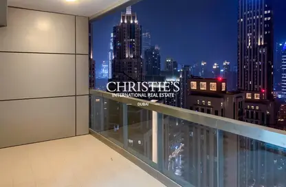 Apartment - 1 Bedroom - 1 Bathroom for rent in 8 Boulevard Walk - Mohammad Bin Rashid Boulevard - Downtown Dubai - Dubai