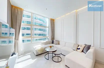 Apartment - 2 Bedrooms - 2 Bathrooms for rent in Yacht Bay - Dubai Marina - Dubai