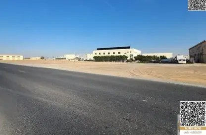 أرض - استوديو للبيع في الصجعة الصناعية - آلصجعه - الشارقة