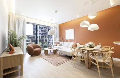 Apartment - 1 Bedroom - 2 Bathrooms for rent in Standpoint Tower 2 - Standpoint Towers - Downtown Dubai - Dubai