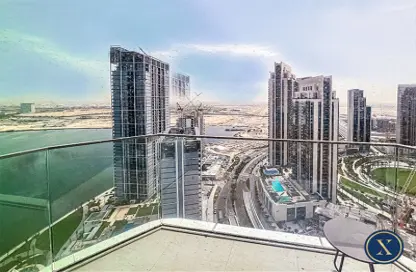 Apartment - 3 Bedrooms - 3 Bathrooms for rent in Address Harbour Point Tower 2 - Address Harbour Point - Dubai Creek Harbour (The Lagoons) - Dubai