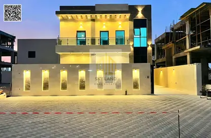 فيلا - 4 غرف نوم - 6 حمامات للبيع في الزاهية جاردنز - الزاهية - عجمان