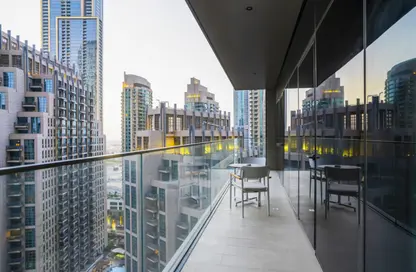 Apartment - 2 Bedrooms - 2 Bathrooms for rent in The Address Residences Dubai Opera Tower 1 - The Address Residences Dubai Opera - Downtown Dubai - Dubai Apartment - 2 Bedrooms - 2 Bathrooms for rent in The Address Residences Dubai Opera Tower 1 - The Address Residences Dubai Opera - Downtown Dubai - Dubai