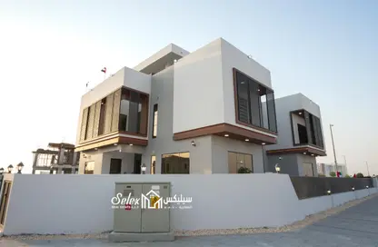 Villa - 5 Bedrooms - 7+ Bathrooms for sale in Alreeman II - Al Shamkha - Abu Dhabi