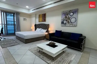 Apartment - 2 Bedrooms - 3 Bathrooms for sale in Princess Tower - Dubai Marina - Dubai