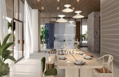 Apartment - 3 Bedrooms - 4 Bathrooms for sale in Gardenia Bay - Yas Island - Abu Dhabi
