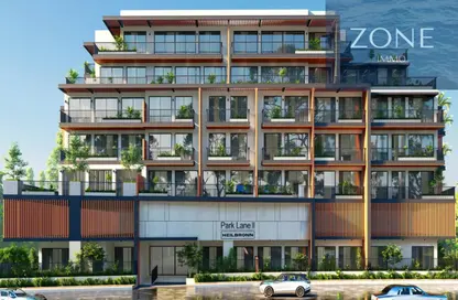 Apartment - 2 Bedrooms - 2 Bathrooms for sale in Heilbronn Park Lane 2 - Jumeirah Village Circle - Dubai