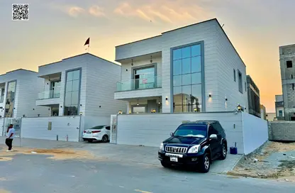 Villa - 4 Bedrooms - 6 Bathrooms for sale in Al Helio 2 - Al Helio - Ajman