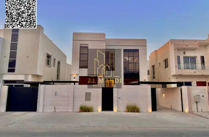 Villa - 4 Bedrooms - 6 Bathrooms for sale in Al Aamra Gardens - Al Amerah - Ajman