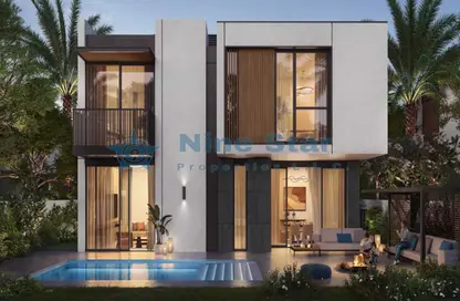 Townhouse - 4 Bedrooms - 4 Bathrooms for sale in Theon at Athlon - Athlon by Aldar - Dubai Land - Dubai