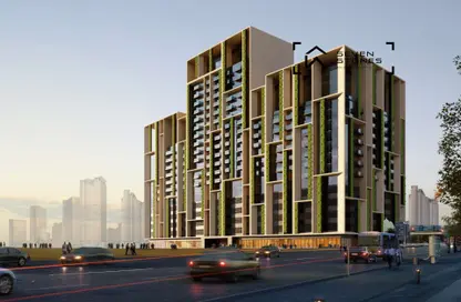 شقة - غرفة نوم - 2 حمامات للبيع في نيفا رزيدنسز - منطقة 16 - قرية الجميرا سركل - دبي