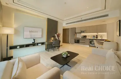 النزل و الشقق الفندقية - غرفة نوم - 1 حمام للايجار في ميليو ذا بالم - نخلة جميرا - دبي النزل و الشقق الفندقية - غرفة نوم - 1 حمام للايجار في ميليو ذا بالم - نخلة جميرا - دبي