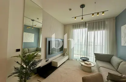 شقة - غرفة نوم - 1 حمام للايجار في بن غاطي جارديني - قرية الجميرا سركل - دبي