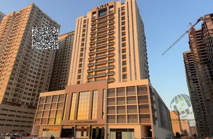 Apartment - Studio for sale in Garden Residences - Emirates City - Ajman Apartment - Studio for sale in Garden Residences - Emirates City - Ajman