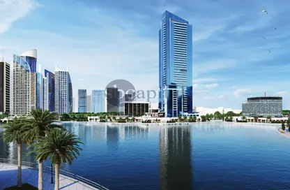 Apartment - Studio - 1 Bathroom for sale in Me Do Re 2 - JLT Cluster G - Jumeirah Lake Towers - Dubai