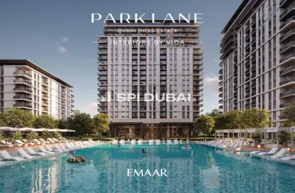Apartment - 2 Bedrooms - 2 Bathrooms for sale in Park Lane - Dubai Hills Estate - Dubai