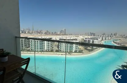 Apartment - 1 Bedroom - 1 Bathroom for sale in The Residences at District One - Mohammed Bin Rashid City - Dubai Apartment - 1 Bedroom - 1 Bathroom for sale in The Residences at District One - Mohammed Bin Rashid City - Dubai