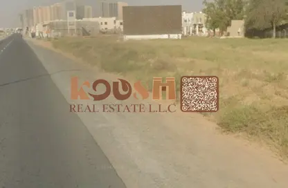 Land - Studio for sale in Al Zaheya Gardens - Al Zahya - Ajman