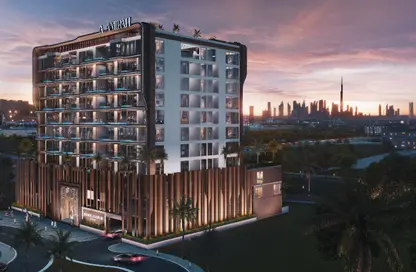 Apartment - 1 Bedroom - 2 Bathrooms for sale in Bonds Avenue Residences - Dubai Islands - Deira - Dubai