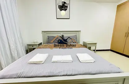 شقة - غرفة نوم - 2 حمامات للايجار في مساكن ميراج - واحة دبي للسيليكون - دبي