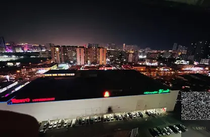 شقة - غرفة نوم - 2 حمامات للبيع في برج الواحة - الراشدية 1 - الراشدية - عجمان شقة - غرفة نوم - 2 حمامات للبيع في برج الواحة - الراشدية 1 - الراشدية - عجمان