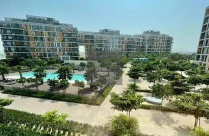 Apartment - 1 Bedroom - 2 Bathrooms for sale in Afnan 2 - Midtown - Dubai Production City (IMPZ) - Dubai