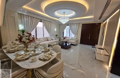 Villa - 6 Bedrooms - 6 Bathrooms for sale in Al Helio 2 - Al Helio - Ajman