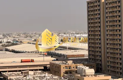 شقة - غرفة نوم - 1 حمام للايجار في شارع زايد بن اسلم - أبو شغارة - الشارقة
