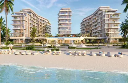 Apartment - 3 Bedrooms - 4 Bathrooms for sale in Flora Isle - Dubai Islands - Deira - Dubai