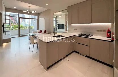 Apartment - 1 Bedroom - 2 Bathrooms for sale in Pearl house II - District 12 - Jumeirah Village Circle - Dubai