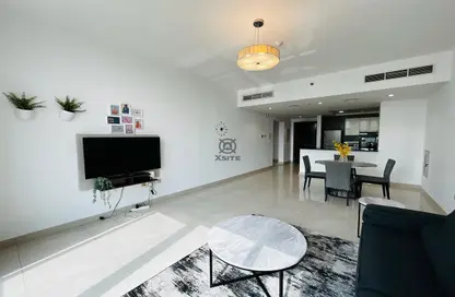Apartment - 1 Bedroom - 2 Bathrooms for rent in City Apartments - Jumeirah Village Circle - Dubai