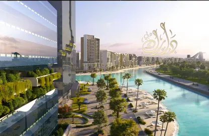 شقة - 2 غرف نوم - 3 حمامات للبيع في عزيزي ريفيرا 61 - ميدان واحد - ميدان - دبي