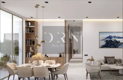 Apartment - 1 Bedroom - 2 Bathrooms for sale in Levanto By Oro24 - Jumeirah Village Circle - Dubai