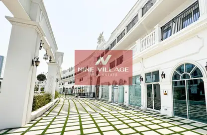 Shop - Studio - 1 Bathroom for rent in Vincitore Benessere - Arjan - Dubai Shop - Studio - 1 Bathroom for rent in Vincitore Benessere - Arjan - Dubai