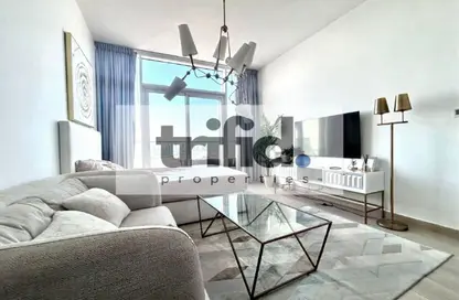 Apartment - Studio - 1 Bathroom for rent in Bloom Towers B - Bloom Towers - District 10 - Jumeirah Village Circle - Dubai