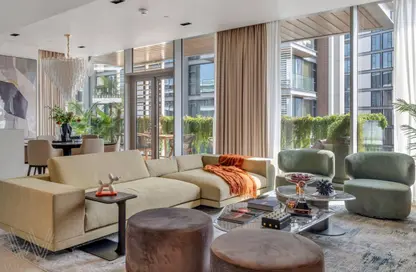 Apartment - 3 Bedrooms - 4 Bathrooms for sale in Apartment Building 3 - Bluewaters Residences - Bluewaters - Dubai