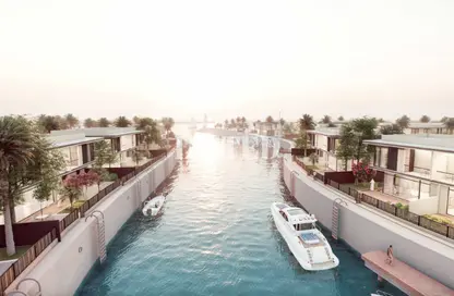 تاون هاوس - 2 غرف نوم - 4 حمامات للبيع في فالكون ايلاند نورث - جزيرة فالكون - قرية الحمرا - رأس الخيمة