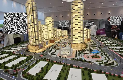 شقة - 1 حمام للبيع في تايجر داون تاون عجمان - العالية - عجمان