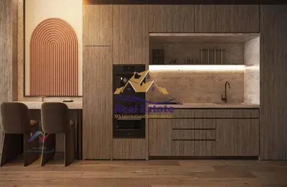 Apartment - 1 Bedroom - 2 Bathrooms for sale in Peace Lagoons - Dubai Land - Dubai