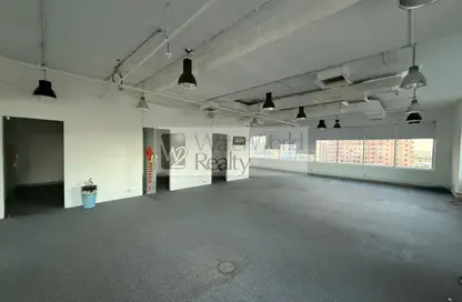 Office Space - Studio - 1 Bathroom for rent in SIT Tower - Dubai Silicon Oasis - Dubai