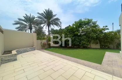 Villa - 4 Bedrooms - 5 Bathrooms for rent in Maple 2 - Maple at Dubai Hills Estate - Dubai Hills Estate - Dubai