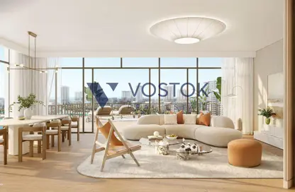 شقة - 3 غرف نوم - 5 حمامات للبيع في باي جروف اقامه ب - جزر دبي - دبي