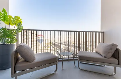 Apartment - Studio - 1 Bathroom for rent in MAG 980 - Mohammed Bin Rashid City - Dubai