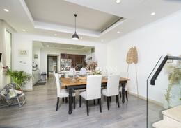 Villa - 4 bedrooms - 5 bathrooms for sale in Cluster 3 - The Sustainable City - Dubai